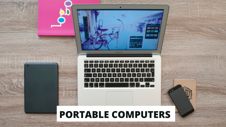 Portable Computers and Clipboard Technology